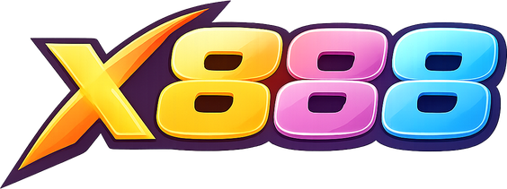 Logo x888 – Trang chủ